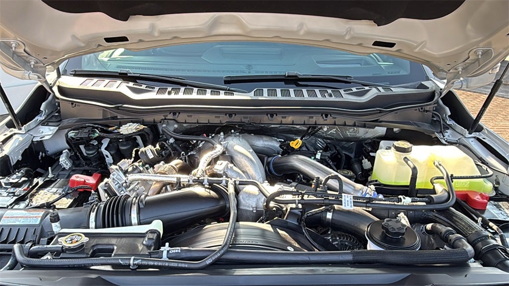 2026 Ford F-450 Platinum