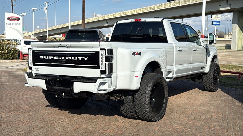 2026 Ford F-450 Platinum