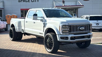 2026 Ford F-450 Platinum