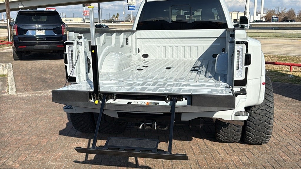 2026 Ford F-450 Platinum