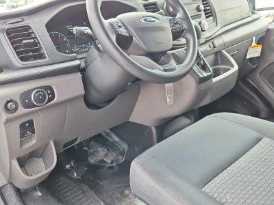 2025 Ford Transit Base