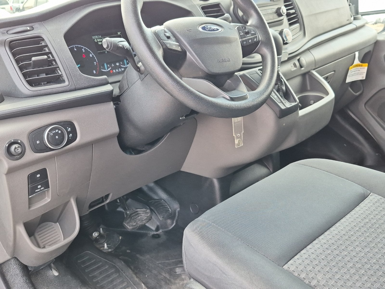2025 Ford Transit Base