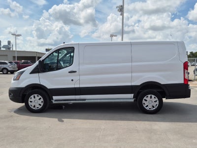 2025 Ford Transit Base