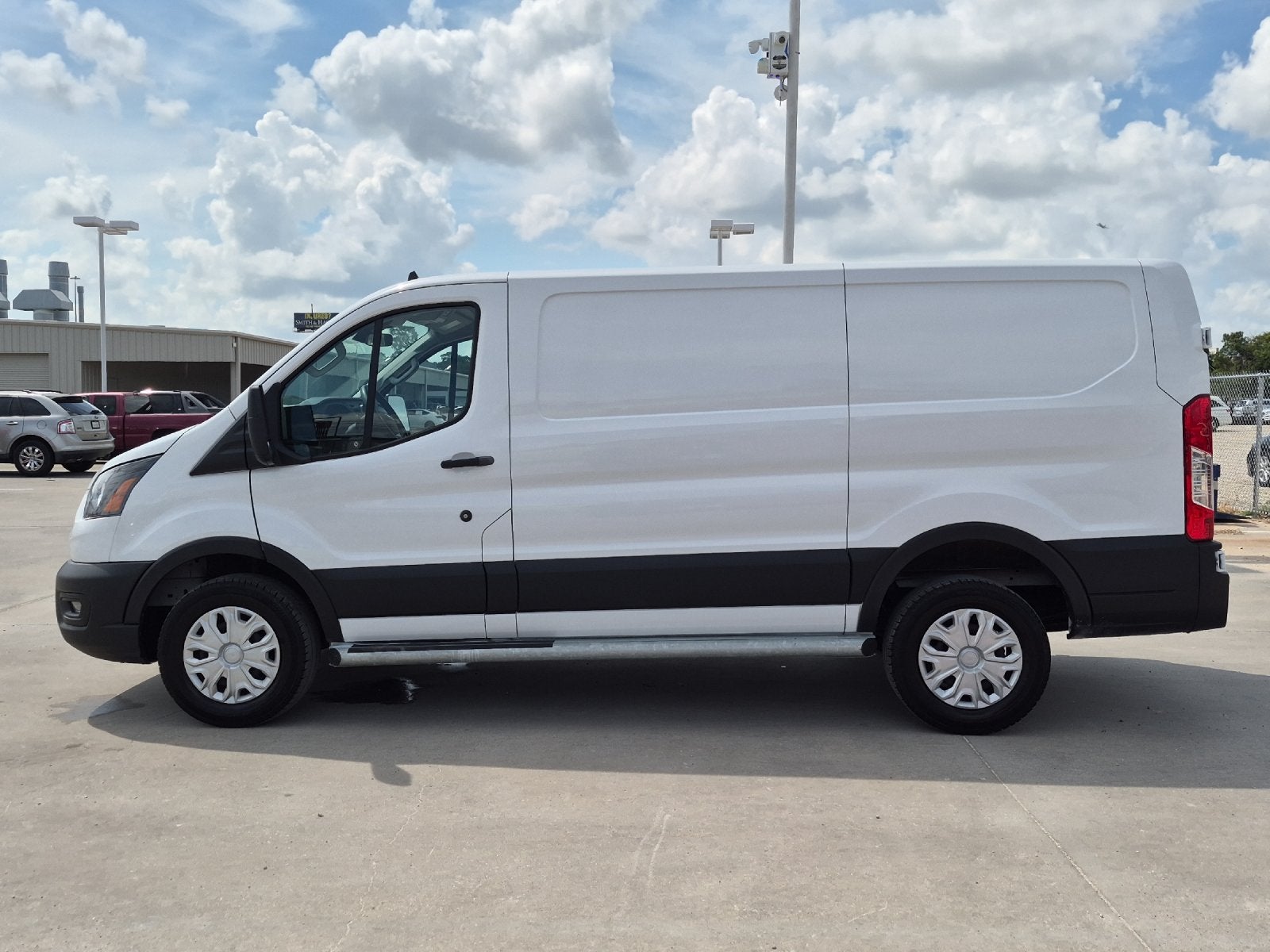2025 Ford Transit Base