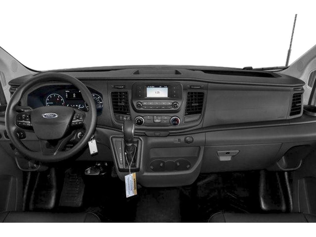 2025 Ford Transit Base