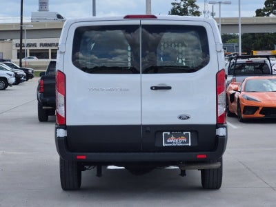 2025 Ford Transit Base