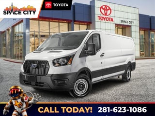2025 Ford Transit Base