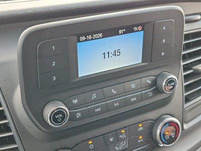 2025 Ford Transit Base