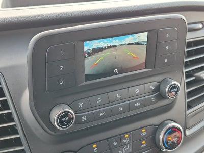 2025 Ford Transit Base