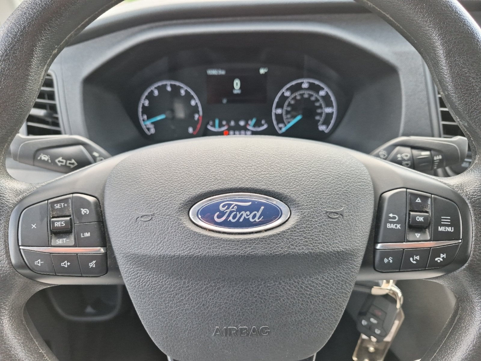 2025 Ford Transit Base