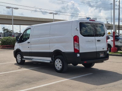2025 Ford Transit Base