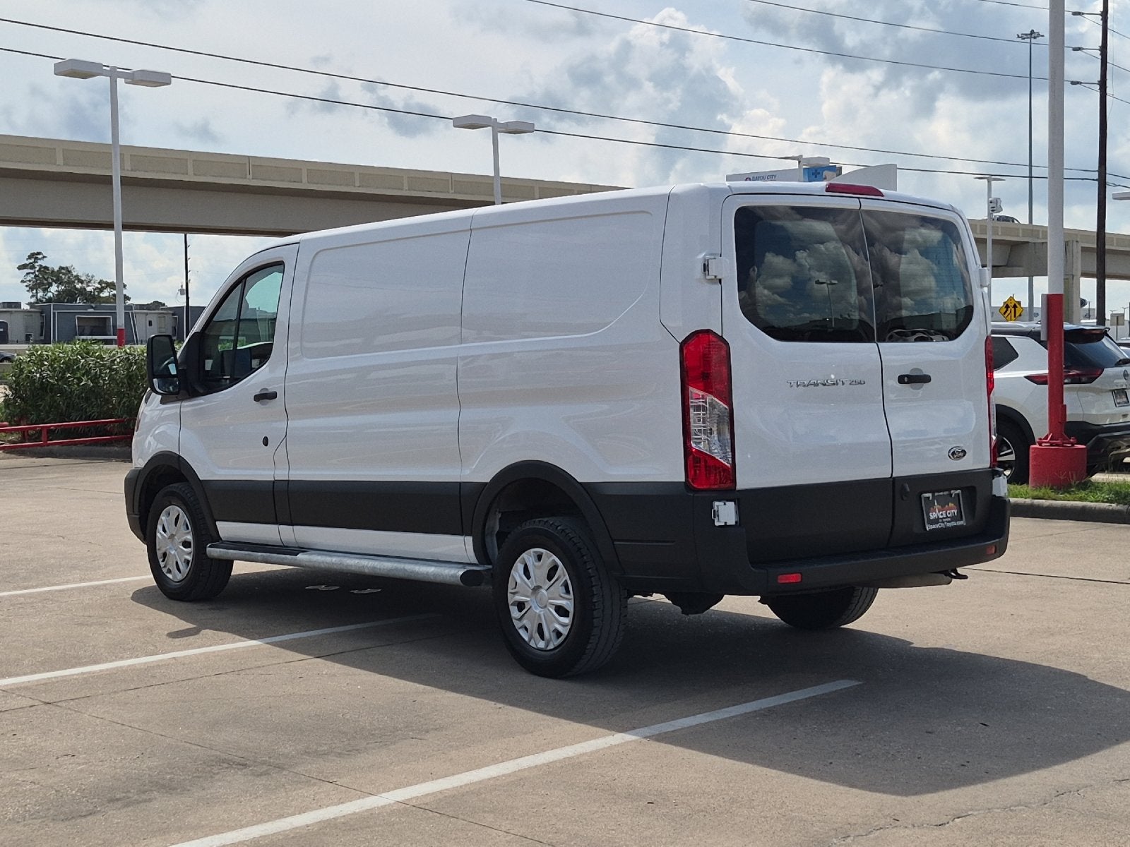 2025 Ford Transit Base