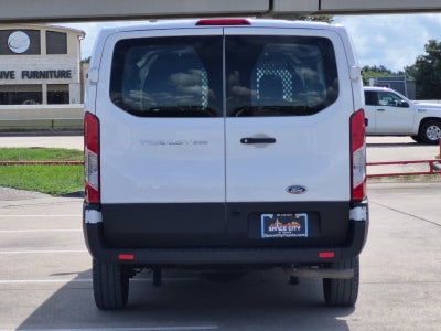 2025 Ford Transit Base