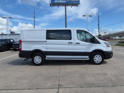 2025 Ford Transit Base