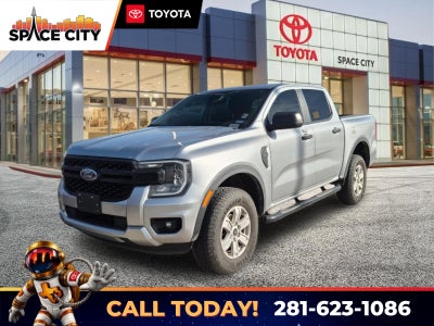 2024 Ford Ranger XL