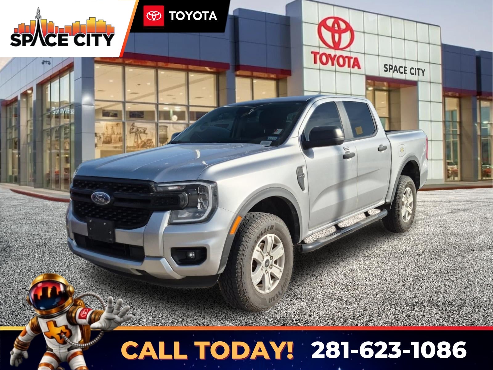 2024 Ford Ranger XL