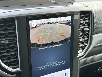 2024 Ford Ranger XL