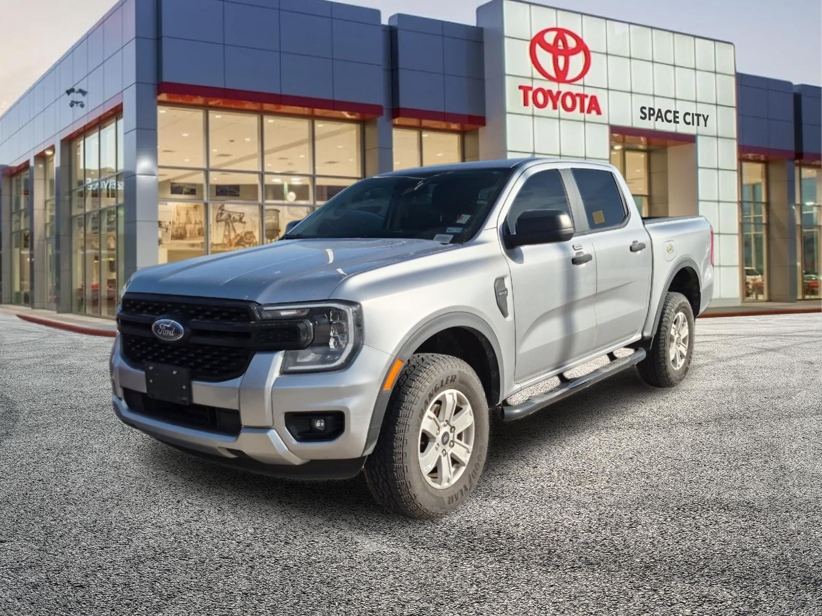 2024 Ford Ranger XL