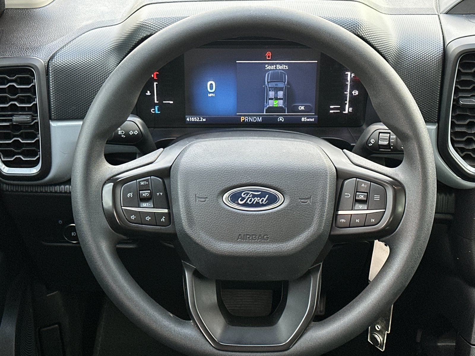 2024 Ford Ranger XL