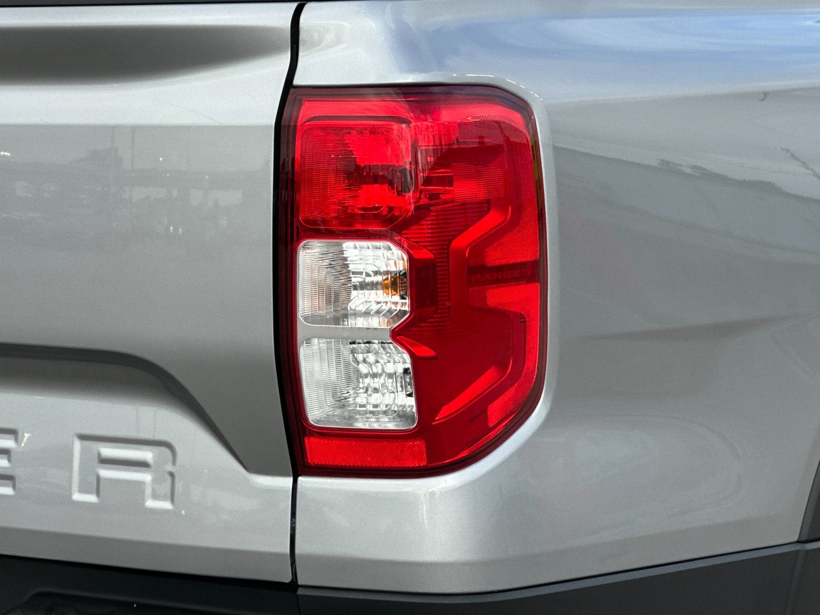2024 Ford Ranger XL