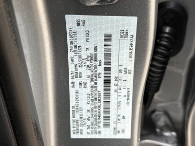 2024 Ford Ranger XL