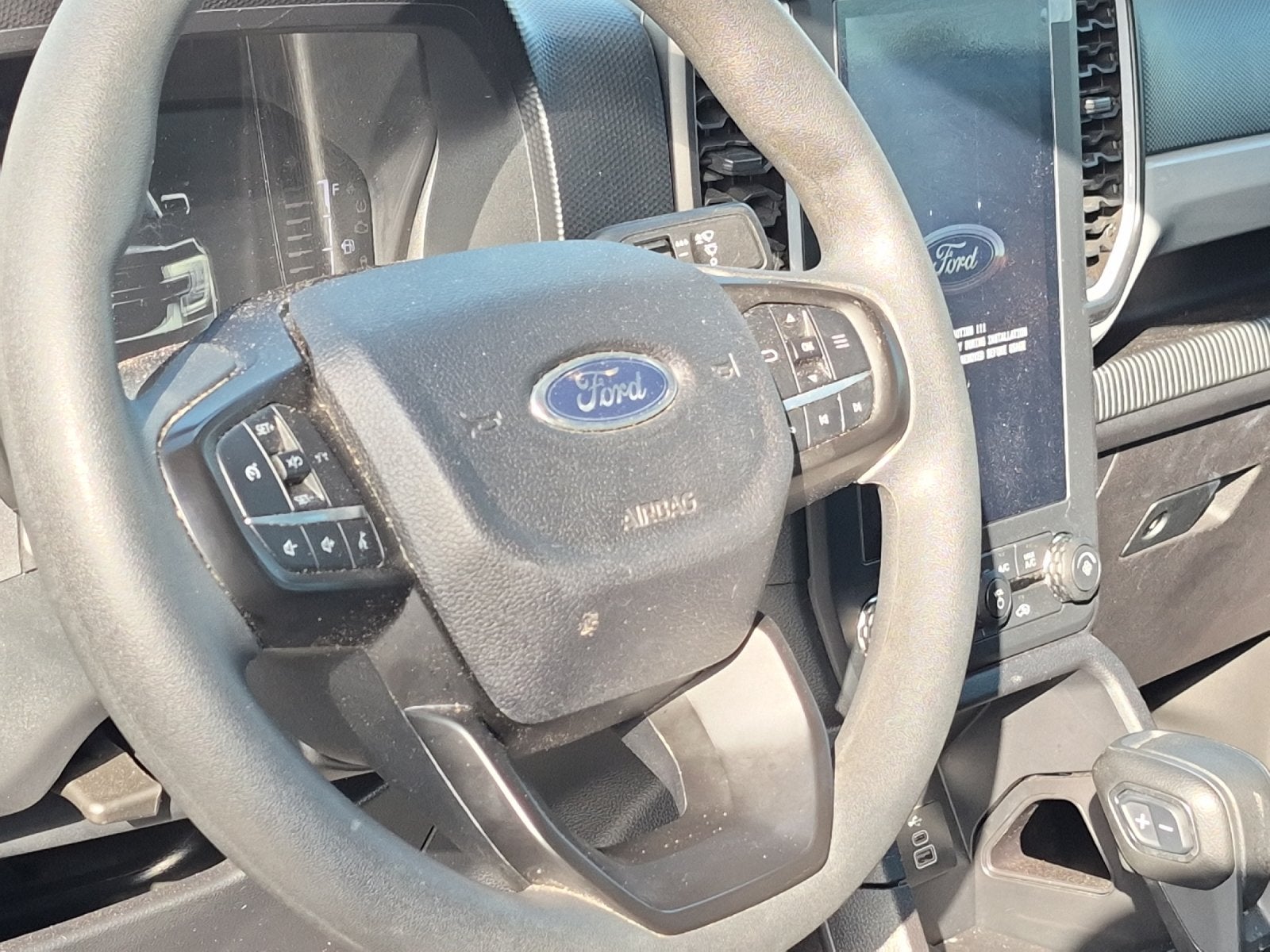 2024 Ford Ranger XL