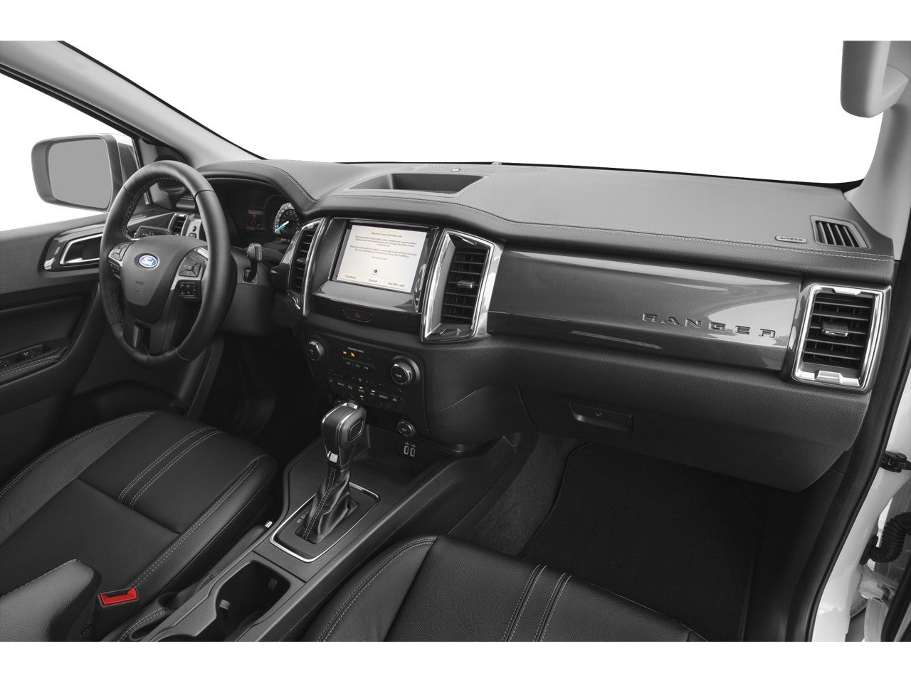 2019 Ford Ranger Lariat