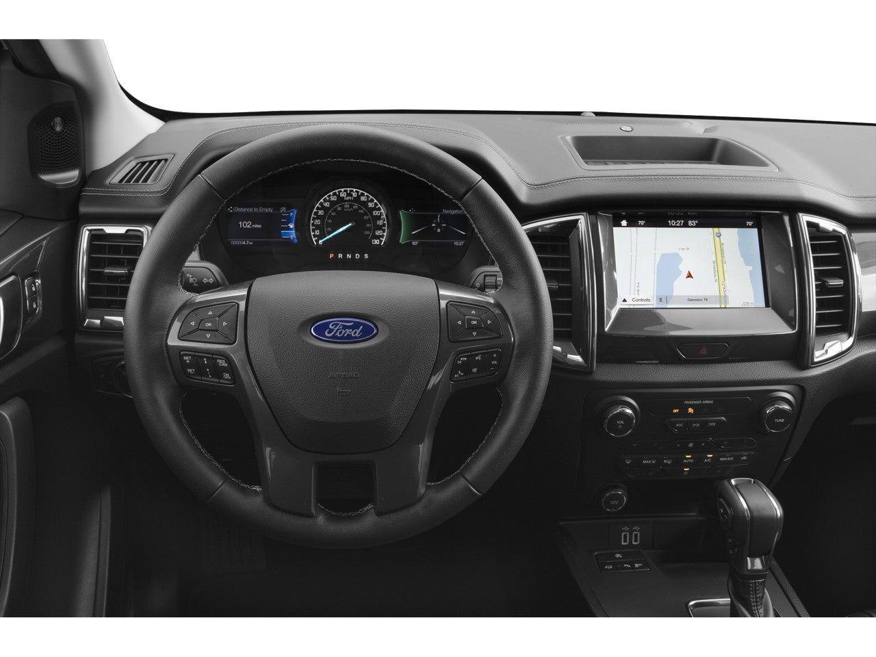 2019 Ford Ranger Lariat