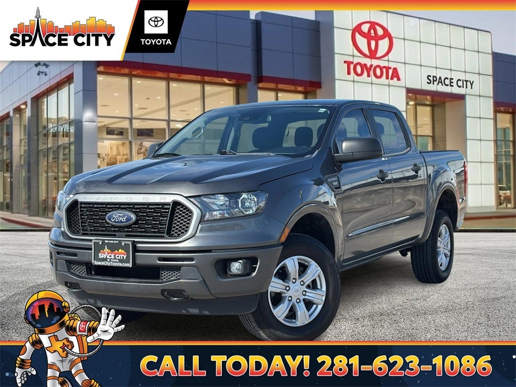 2020 Ford Ranger XLT