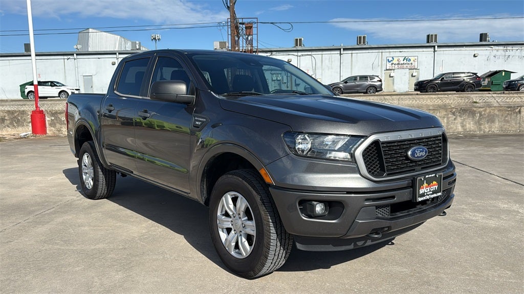 2020 Ford Ranger XLT