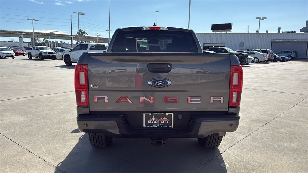 2020 Ford Ranger XLT