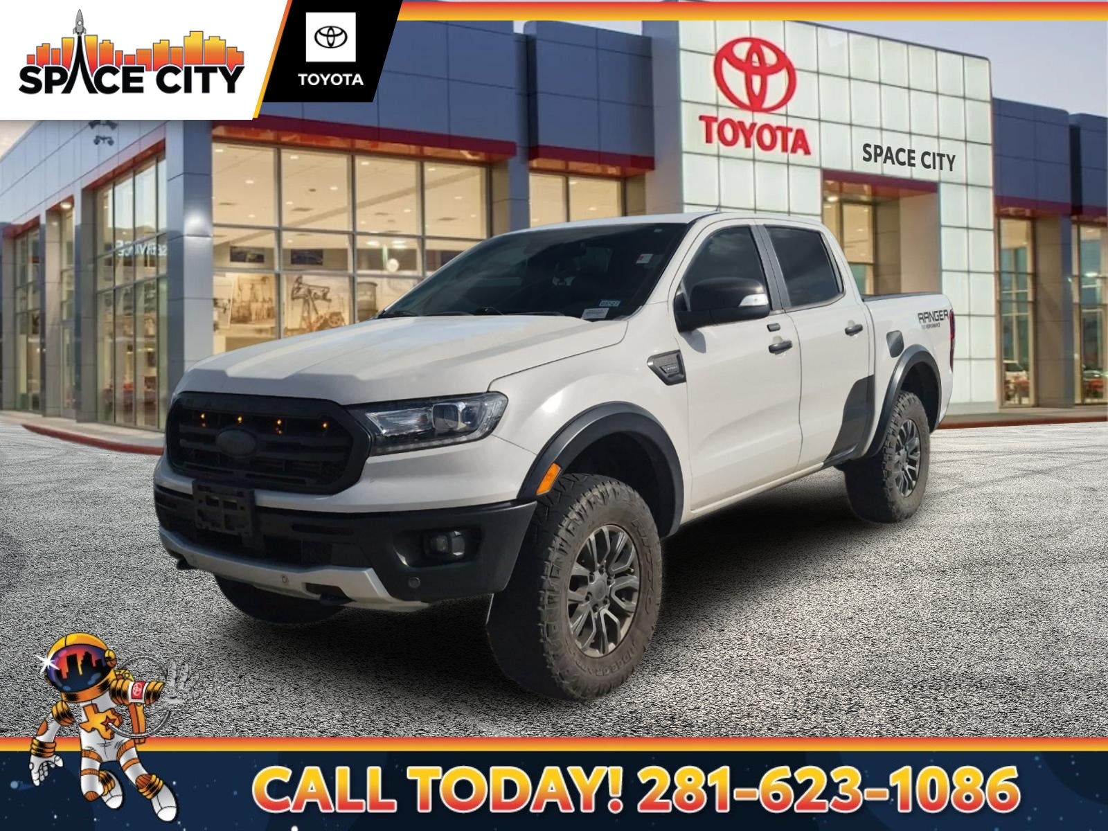 2020 Ford Ranger Lariat