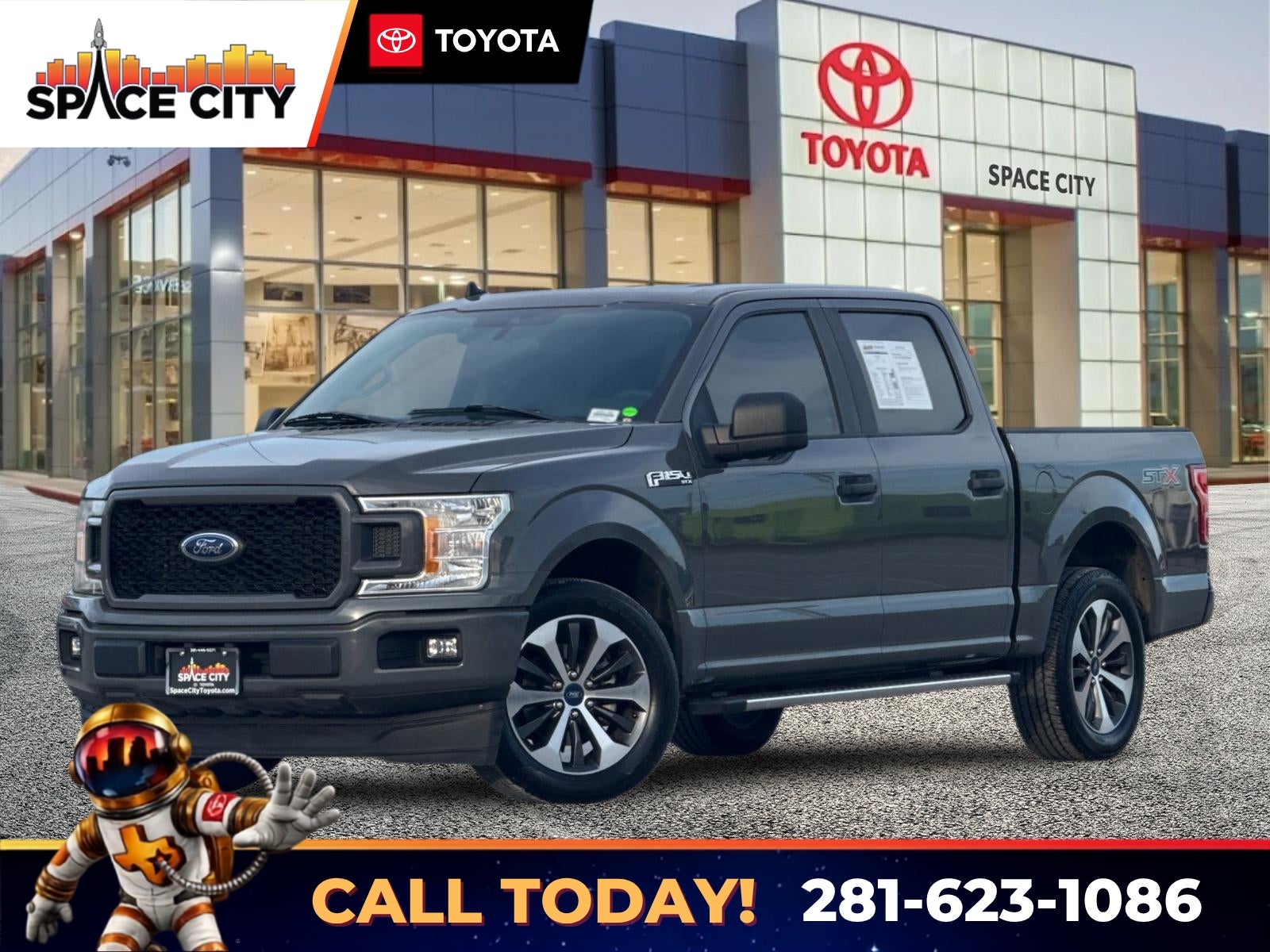 2020 Ford F-150 XL