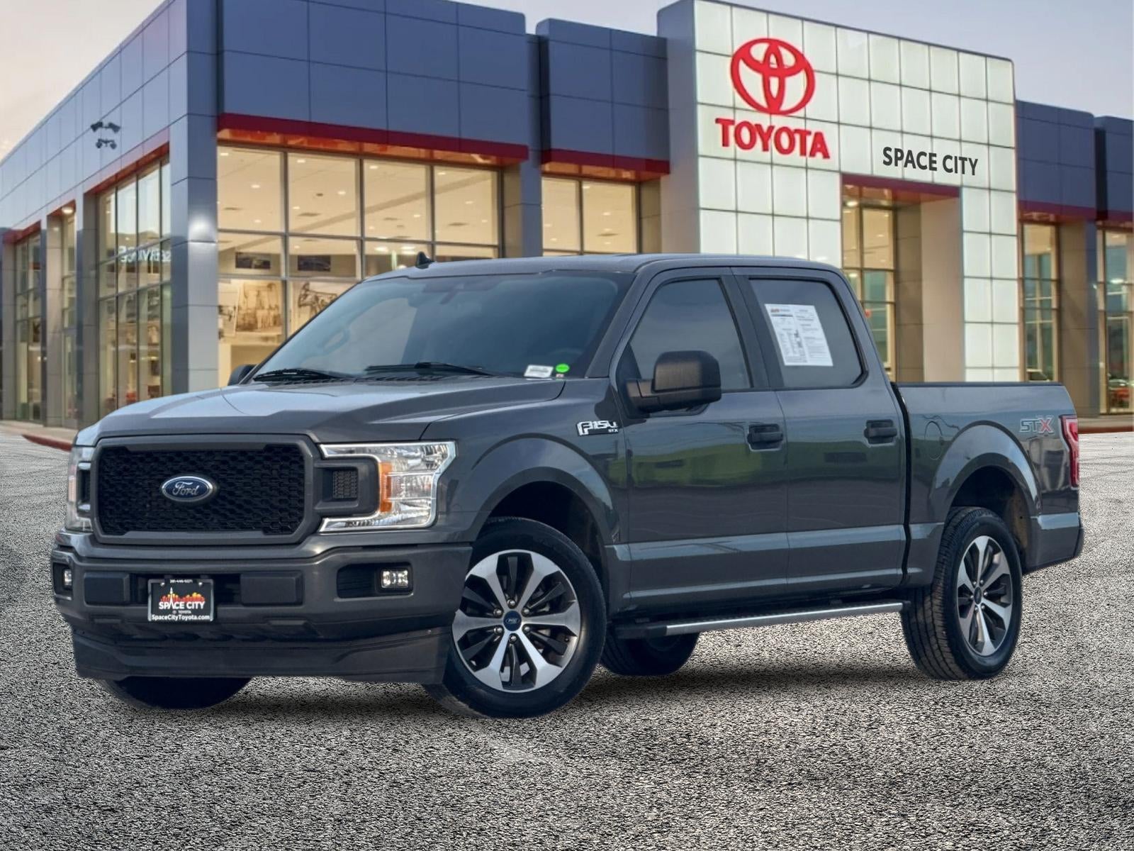 2020 Ford F-150 XL