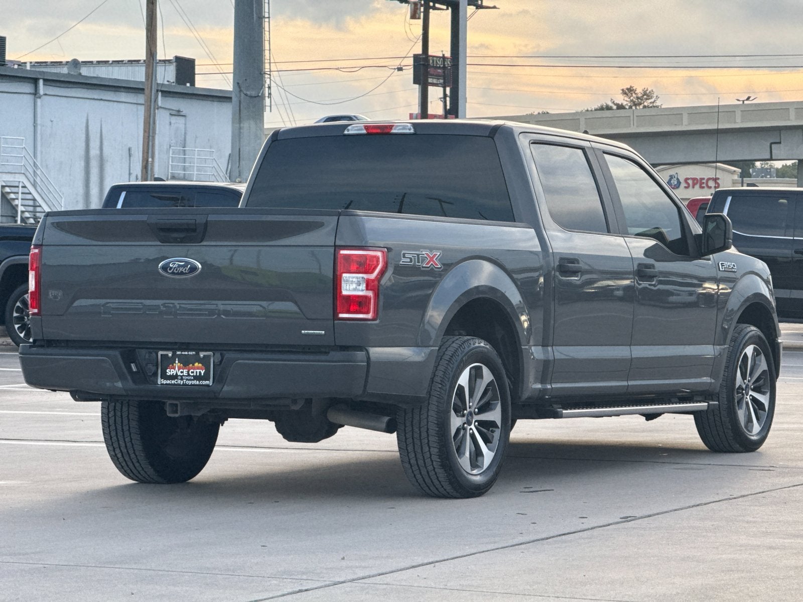 2020 Ford F-150 XL