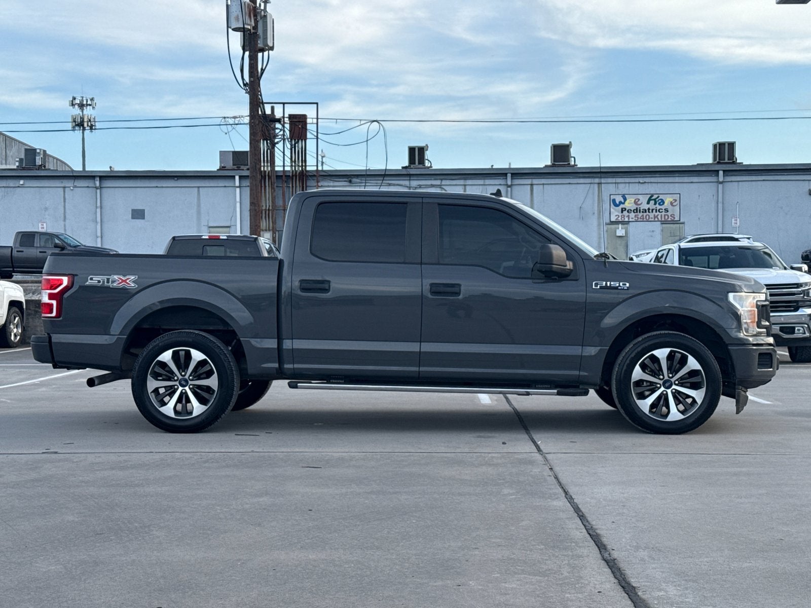 2020 Ford F-150 XL