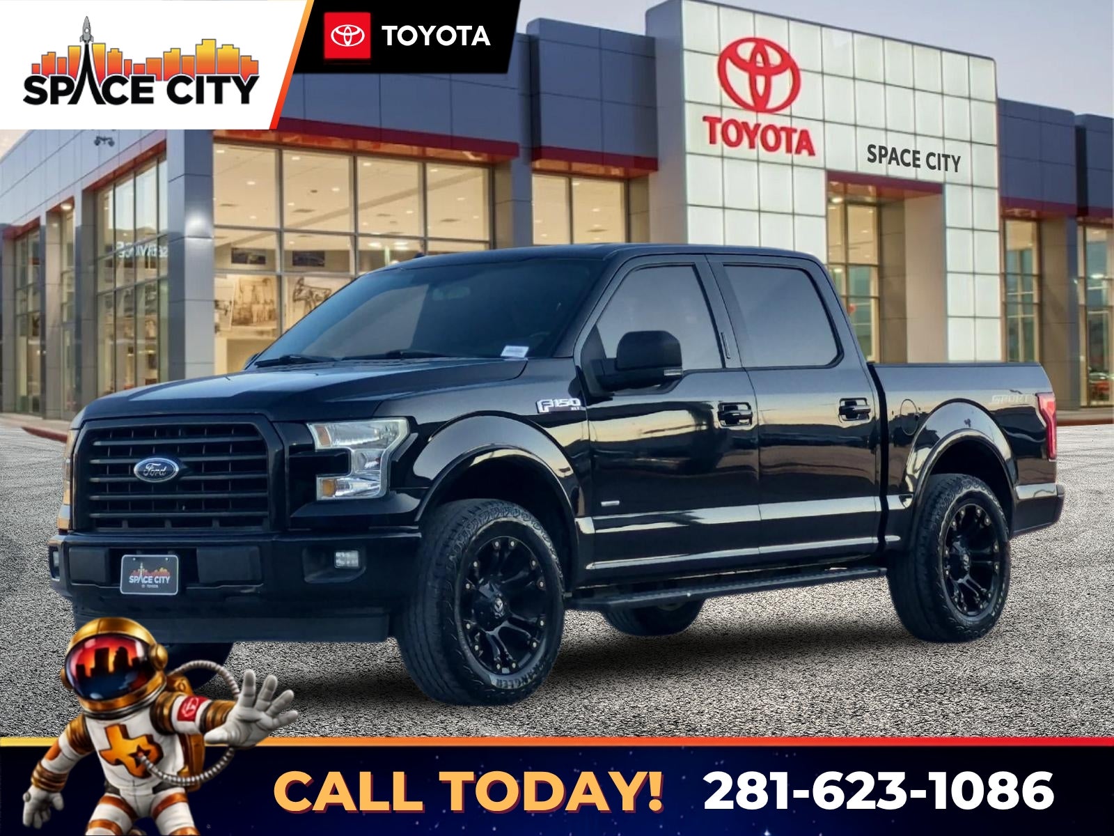 2017 Ford F-150