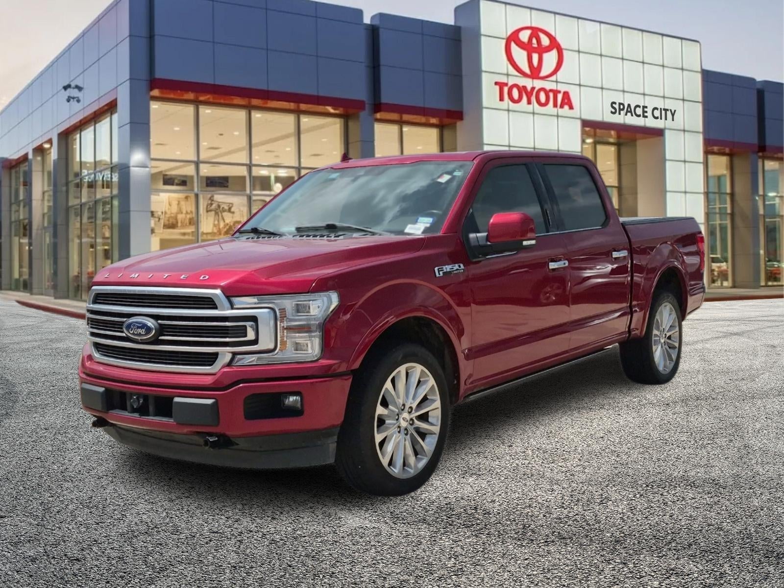 2019 Ford F-150 Limited