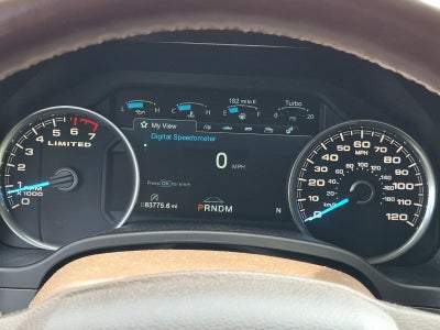 2019 Ford F-150 Limited