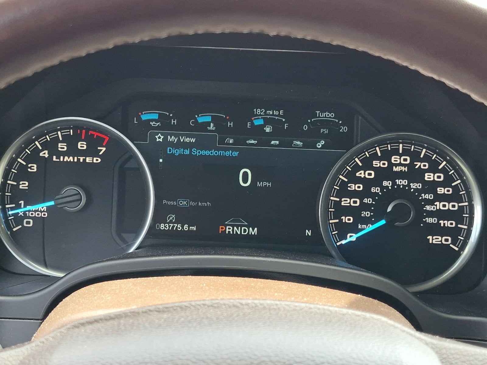 2019 Ford F-150 Limited