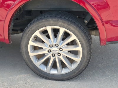 2019 Ford F-150 Limited