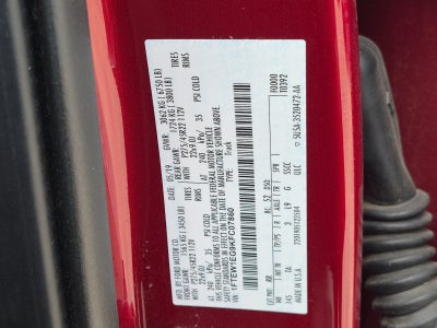 2019 Ford F-150 Limited