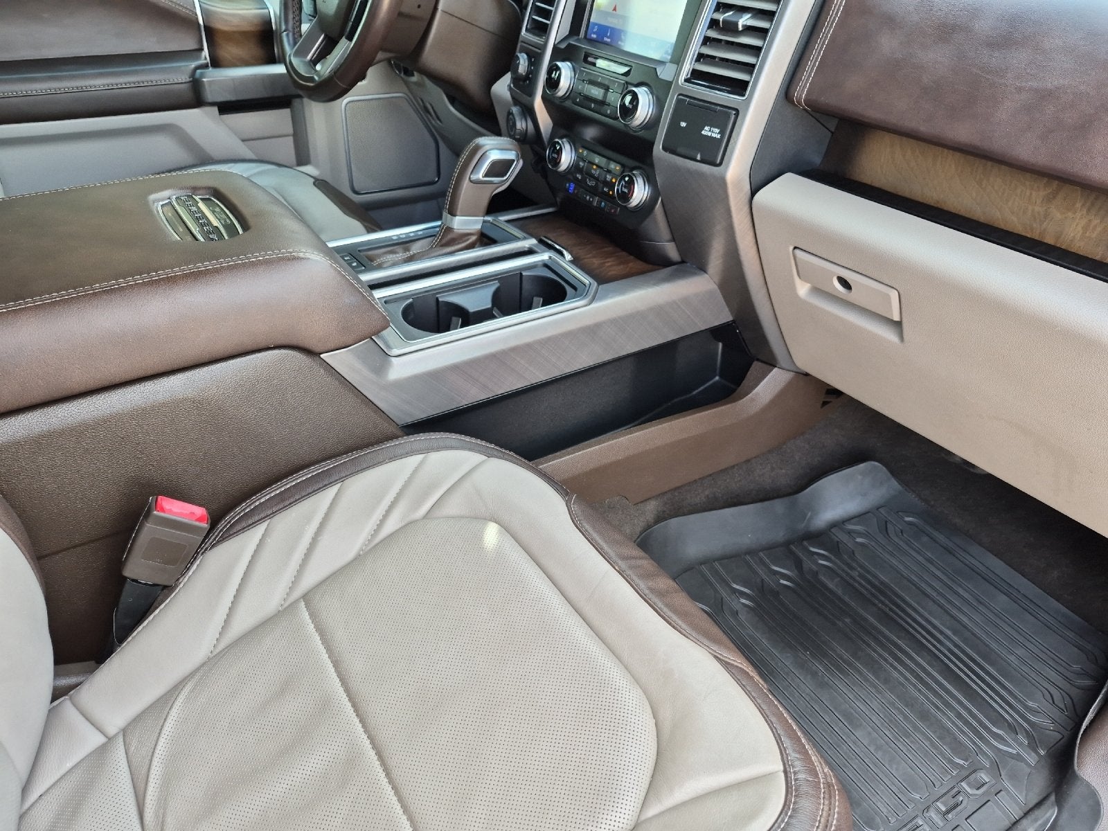 2019 Ford F-150 Limited