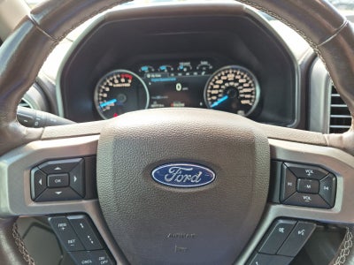 2019 Ford F-150 Limited