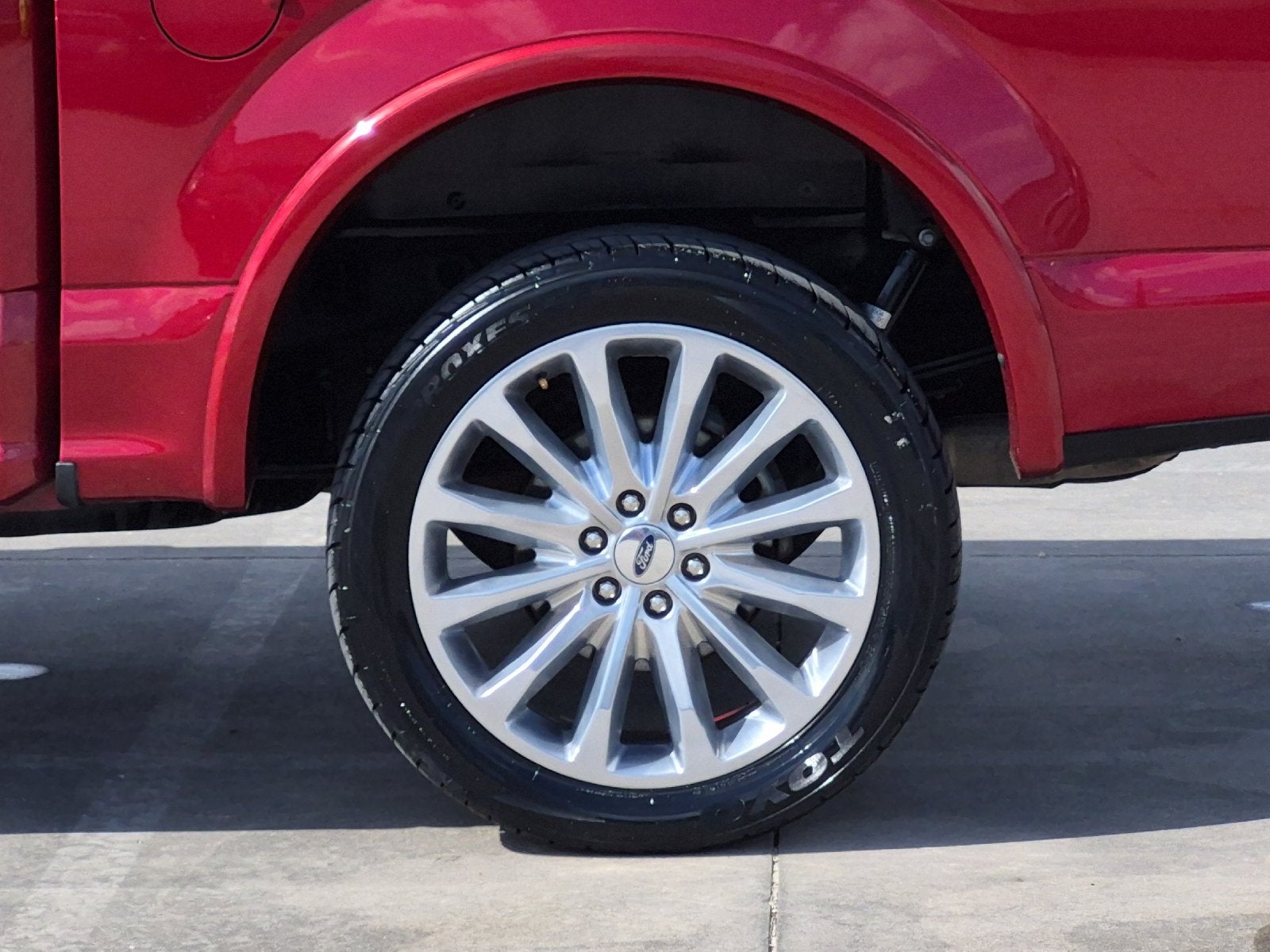 2019 Ford F-150 Limited