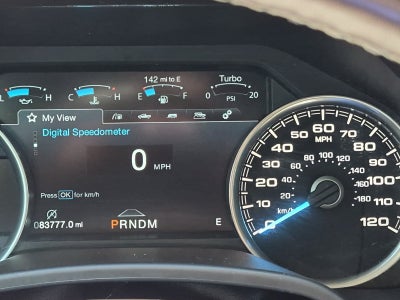 2019 Ford F-150 Limited
