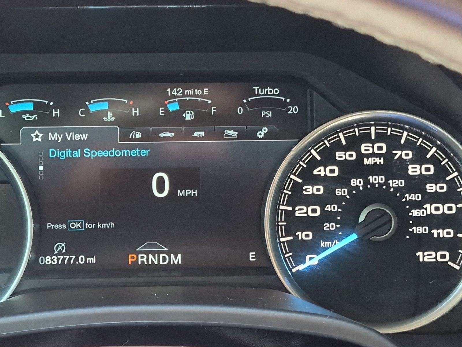 2019 Ford F-150 Limited
