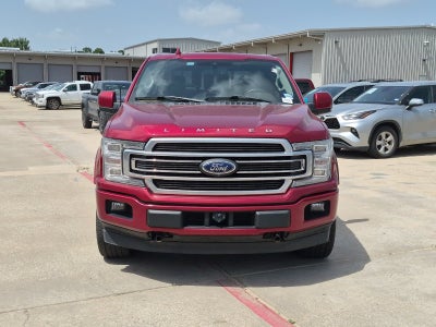2019 Ford F-150 Limited