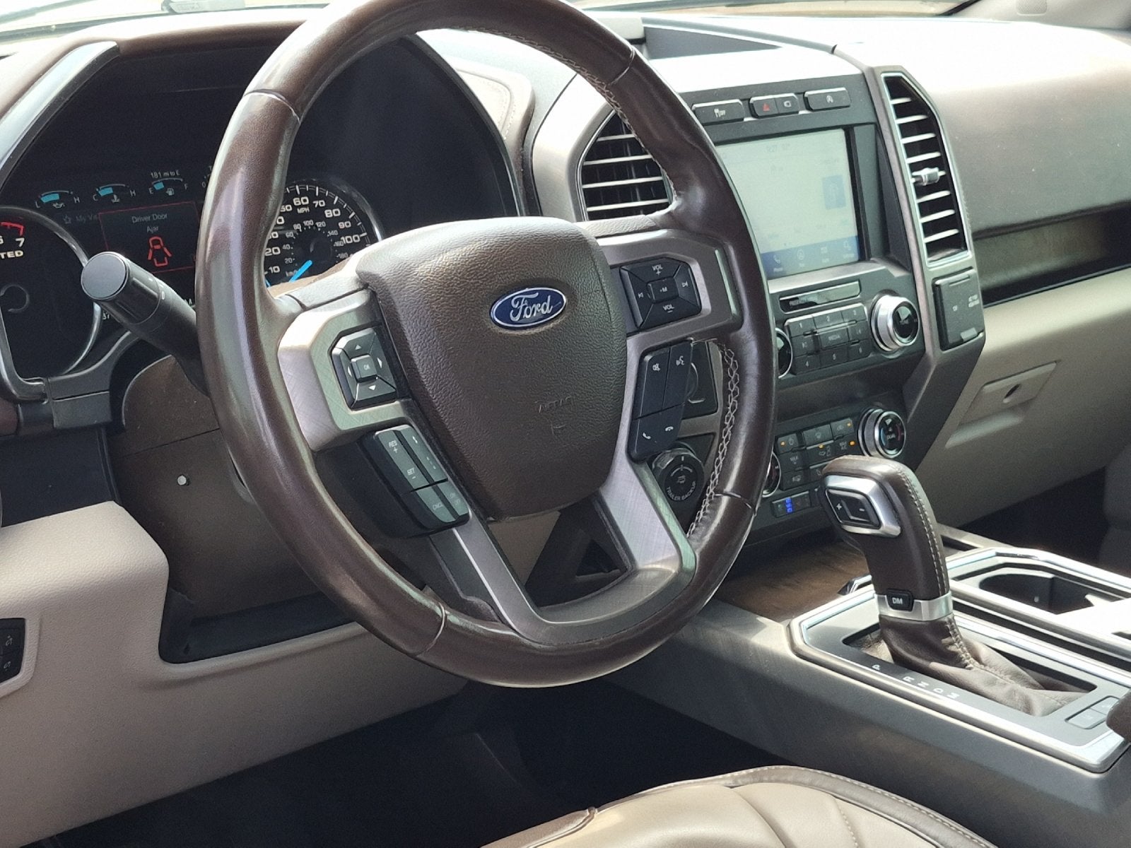 2019 Ford F-150 Limited