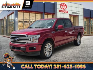 2019 Ford F-150 Limited